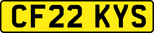 CF22KYS