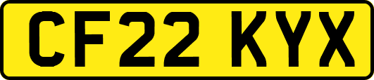 CF22KYX