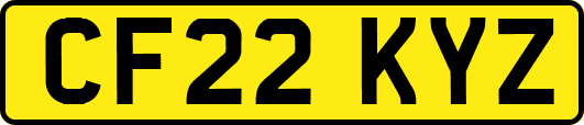 CF22KYZ
