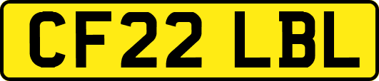 CF22LBL