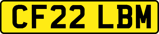 CF22LBM