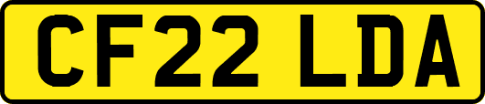 CF22LDA