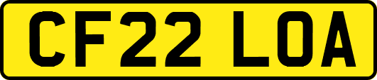 CF22LOA