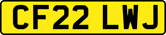 CF22LWJ