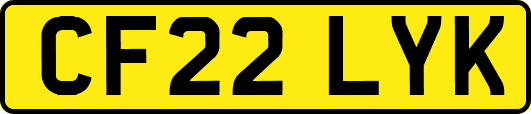 CF22LYK