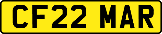 CF22MAR
