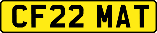 CF22MAT