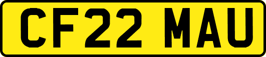 CF22MAU