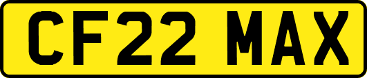 CF22MAX