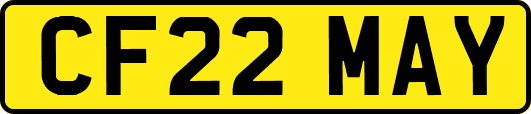 CF22MAY