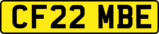 CF22MBE