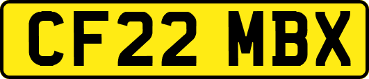CF22MBX
