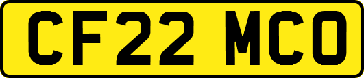 CF22MCO