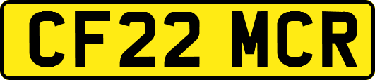 CF22MCR
