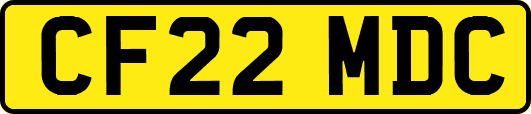 CF22MDC