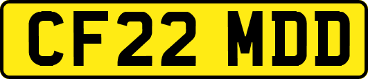 CF22MDD