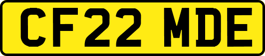 CF22MDE