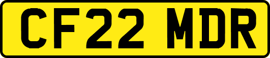 CF22MDR