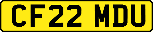 CF22MDU