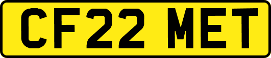 CF22MET