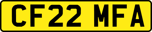 CF22MFA