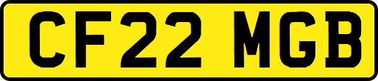 CF22MGB
