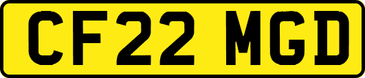 CF22MGD