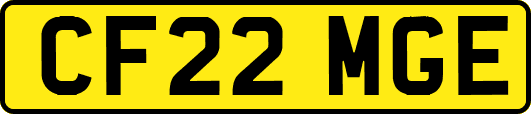 CF22MGE