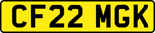 CF22MGK