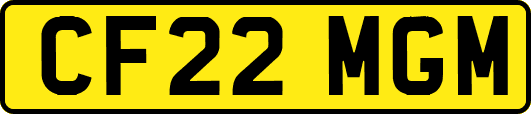 CF22MGM