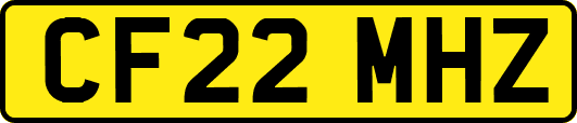 CF22MHZ