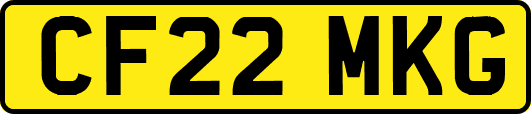 CF22MKG