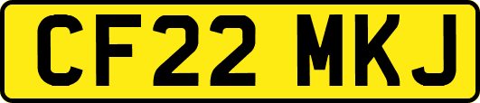 CF22MKJ