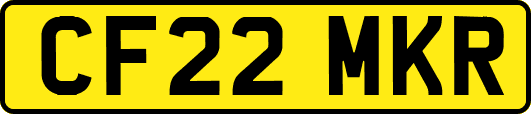 CF22MKR