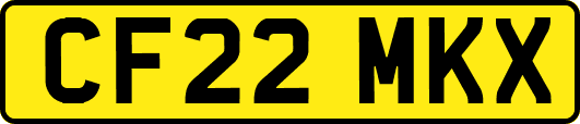 CF22MKX