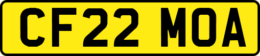 CF22MOA