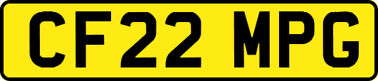 CF22MPG