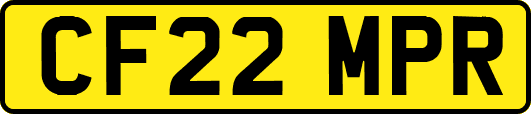 CF22MPR