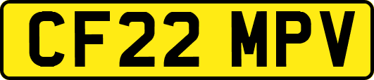 CF22MPV