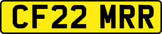 CF22MRR