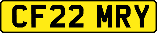 CF22MRY
