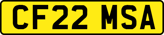 CF22MSA