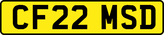 CF22MSD