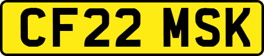 CF22MSK