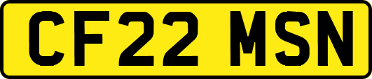 CF22MSN