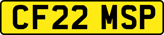 CF22MSP