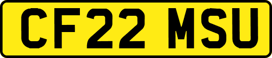 CF22MSU