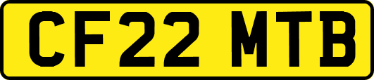 CF22MTB