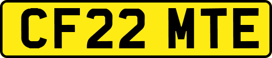 CF22MTE