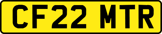 CF22MTR